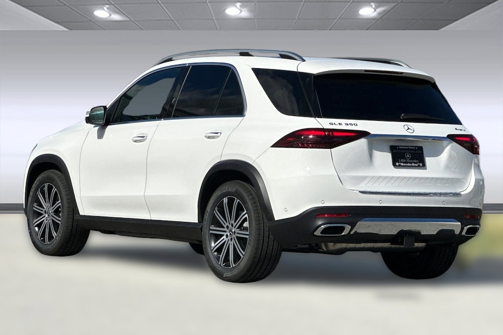 New 2026 Mercedes-Benz GLE 350 4MATIC SUV
