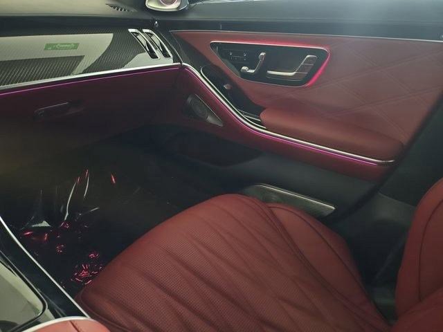 2025 Mercedes-Benz S-Class S 63 - Photo 31