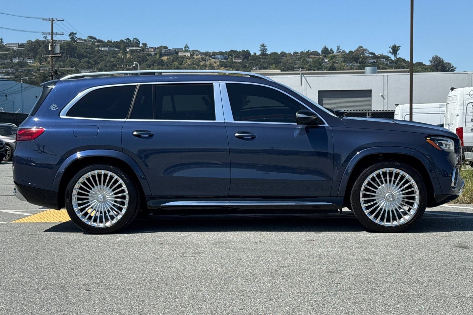Maybach GLS 600 4MATIC SUV