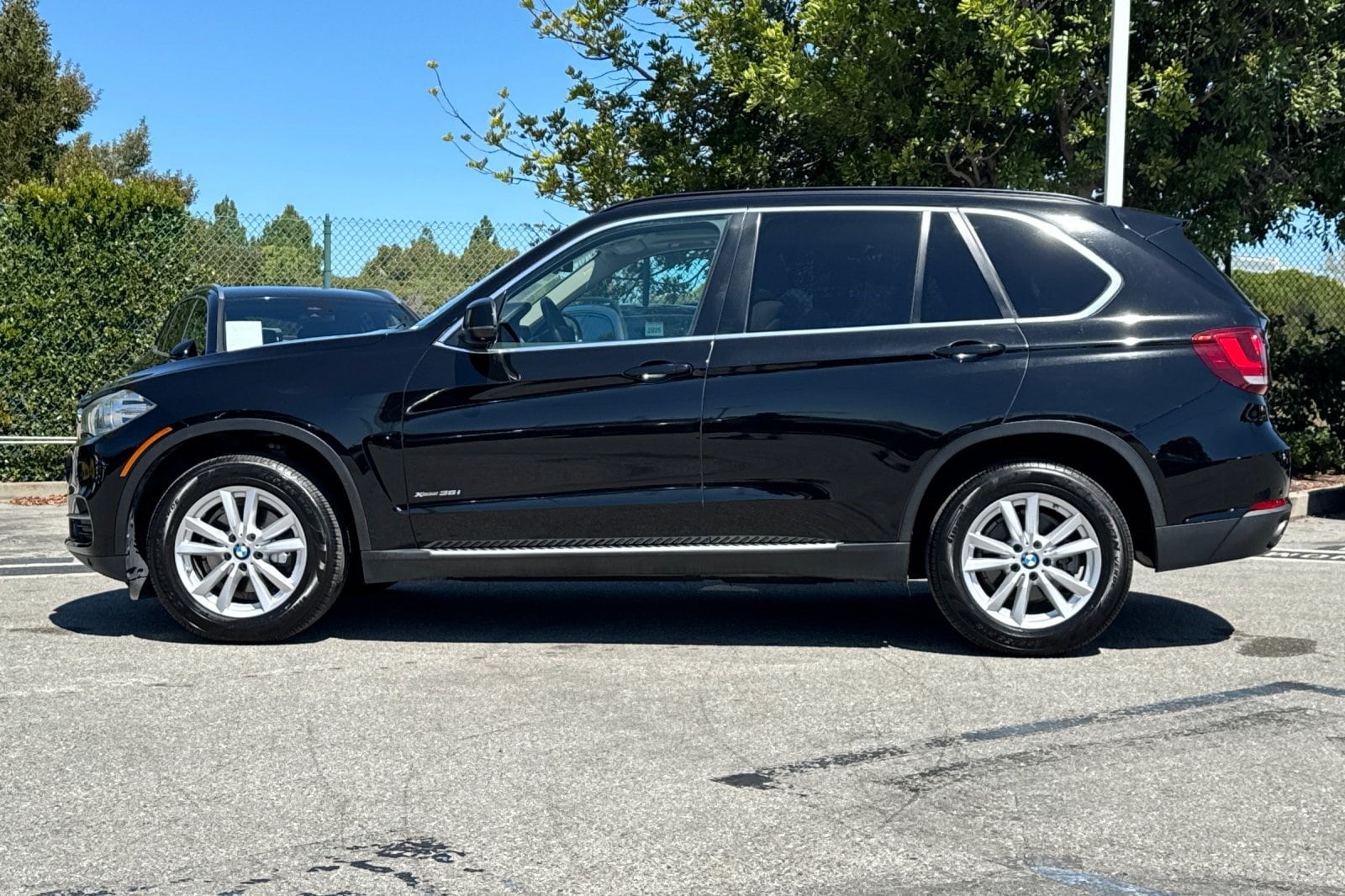 Used 2015 BMW X5 xDrive35i with VIN 5UXKR0C51F0P02891 for sale in Belmont, CA