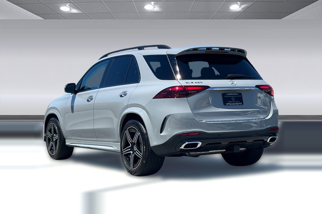Certified 2025 Mercedes-Benz GLE 350 SUV