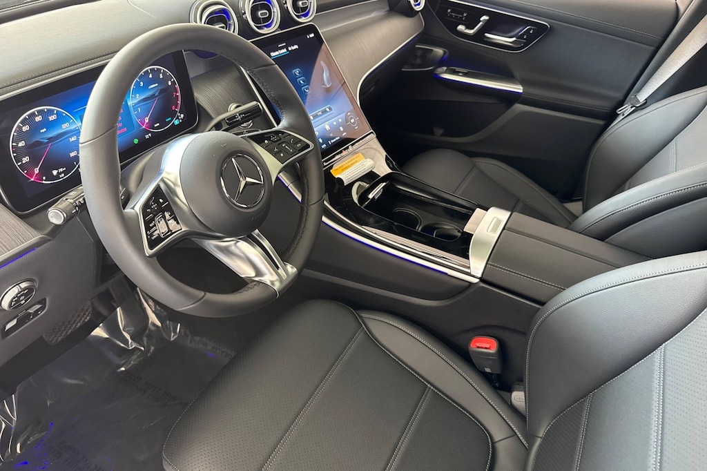 New 2027 Mercedes-Benz GLC 300 Base SUV