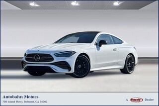 2026 Mercedes-Benz CLE 450 4MATIC Coupe