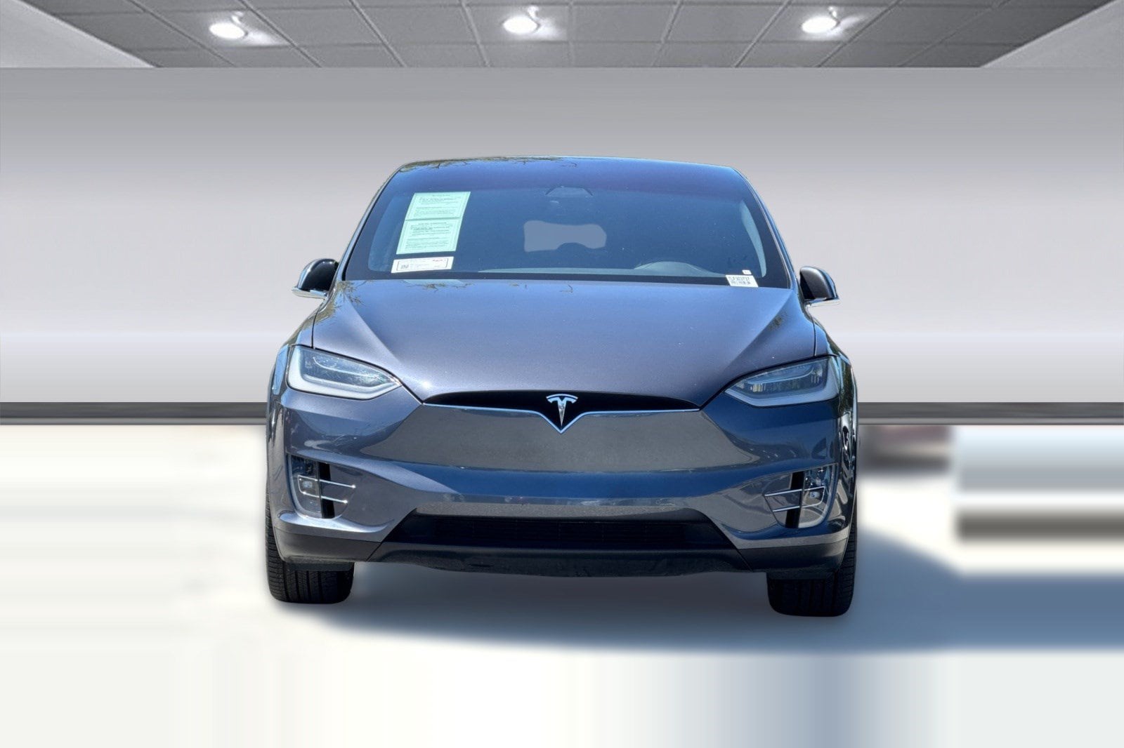 Model X Long Range SUV