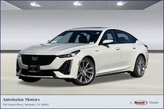Used 2021 CADILLAC CT5 V-Series Sedan in Colma