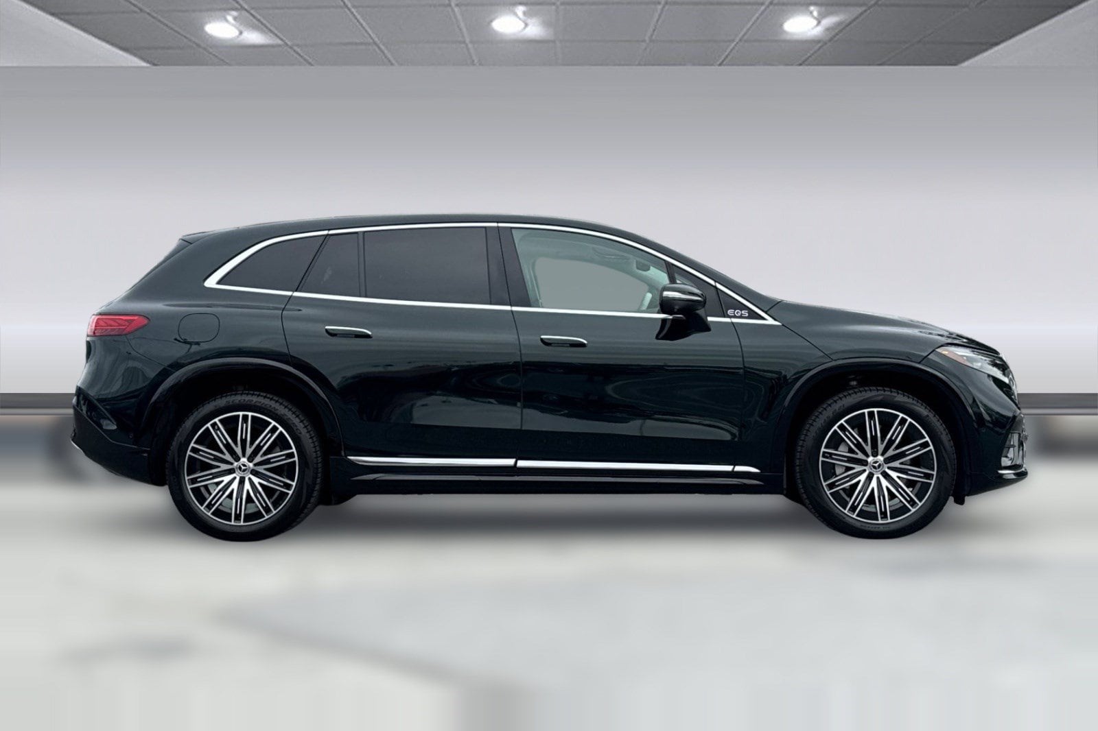 2023 Mercedes-Benz EQS 450 4MATIC SUV