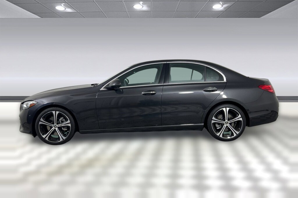 New 2025 Mercedes-Benz C-Class C 300 4MATIC Sedan