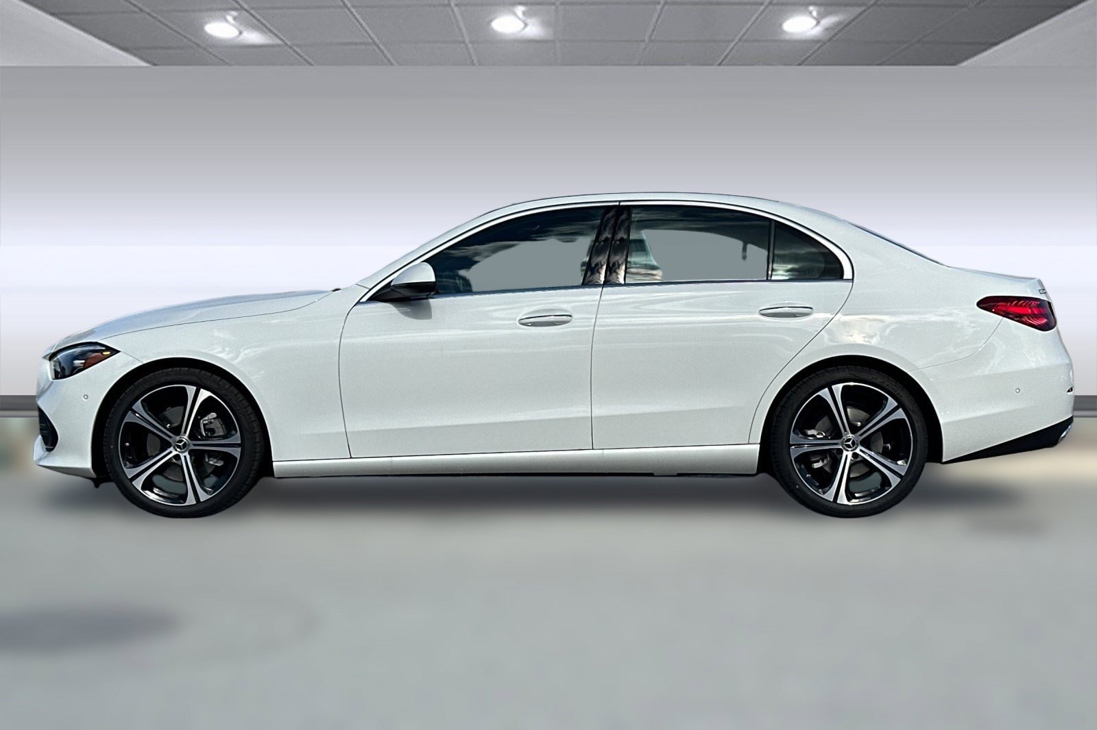 2026 Mercedes Benz C 300 Sedan photo 2