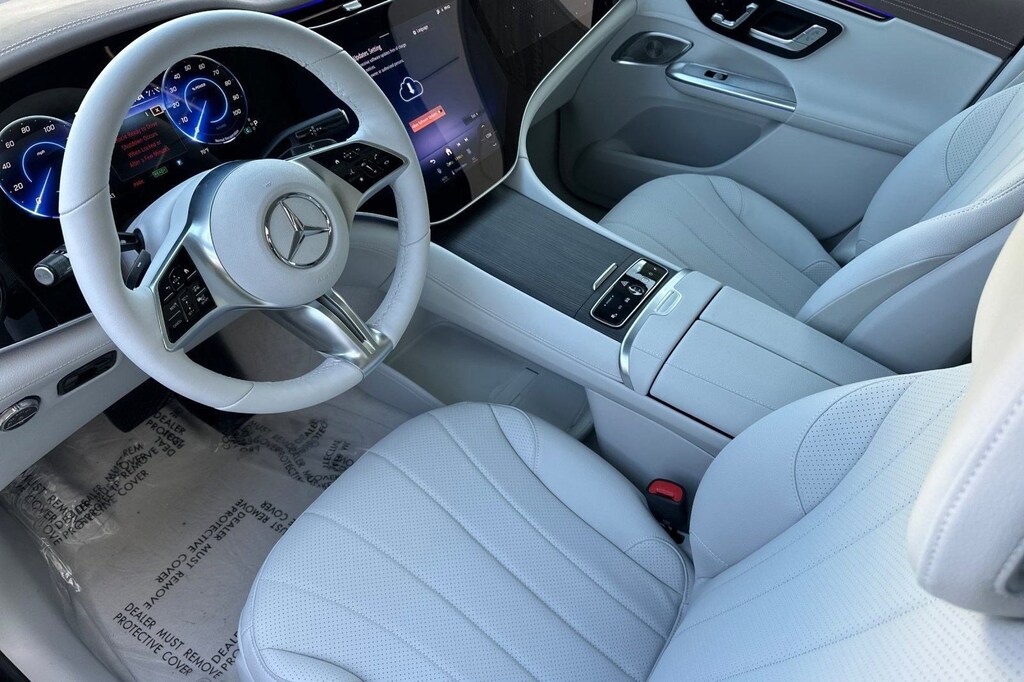 New 2026 Mercedes-Benz EQE 320+ SUV  SUV