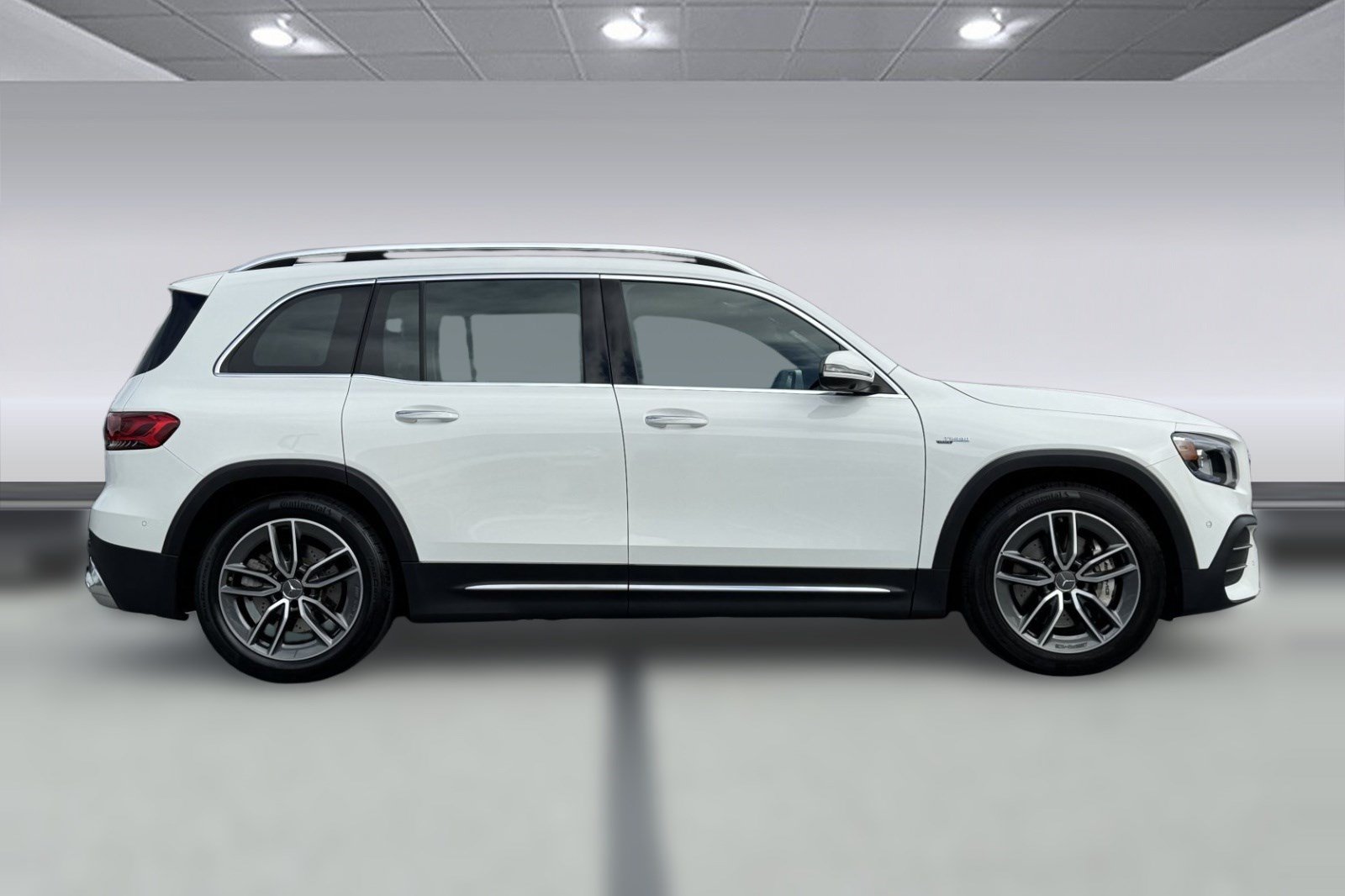 AMG GLB 35 SUV