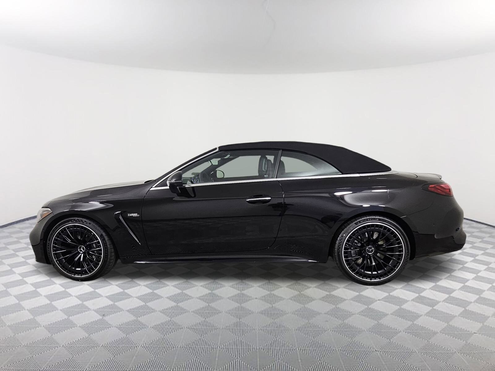 2025 Mercedes Benz CLE AMG 53 4MATIC photo 3