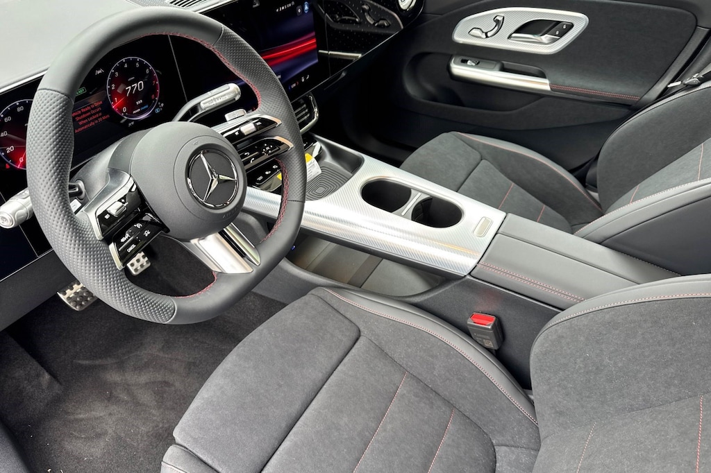 New 2027 Mercedes-Benz CLA 220 Sedan