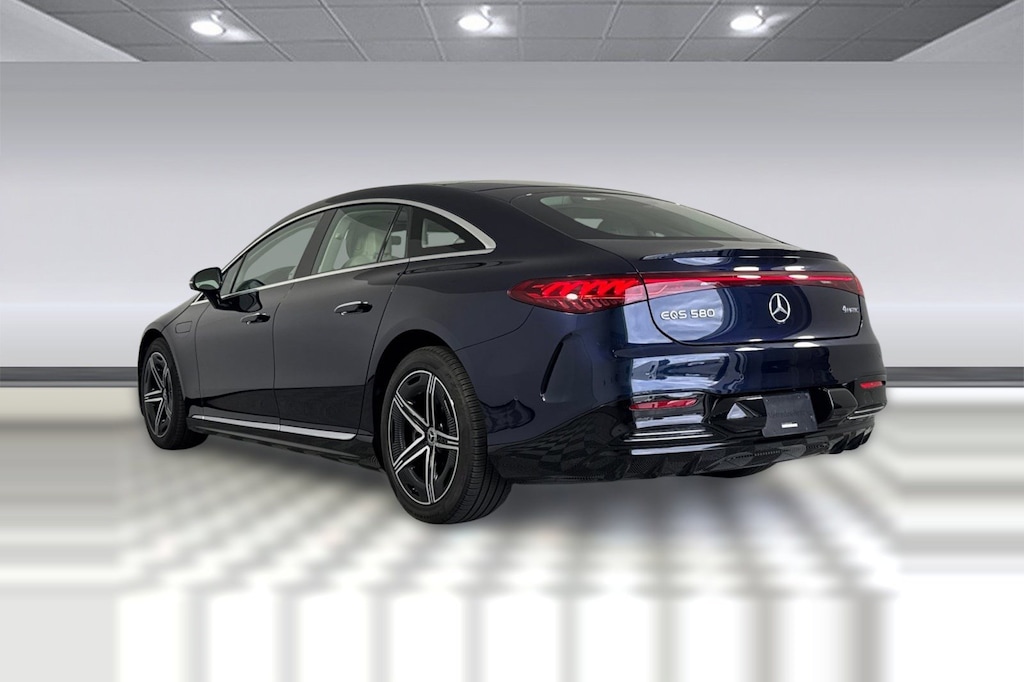 Certified 2023 Mercedes-Benz EQS 580 4MATIC Sedan