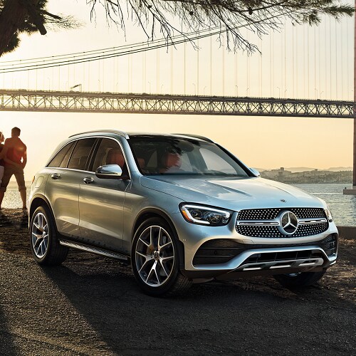 Mercedes-Benz GLC
300 SUV
