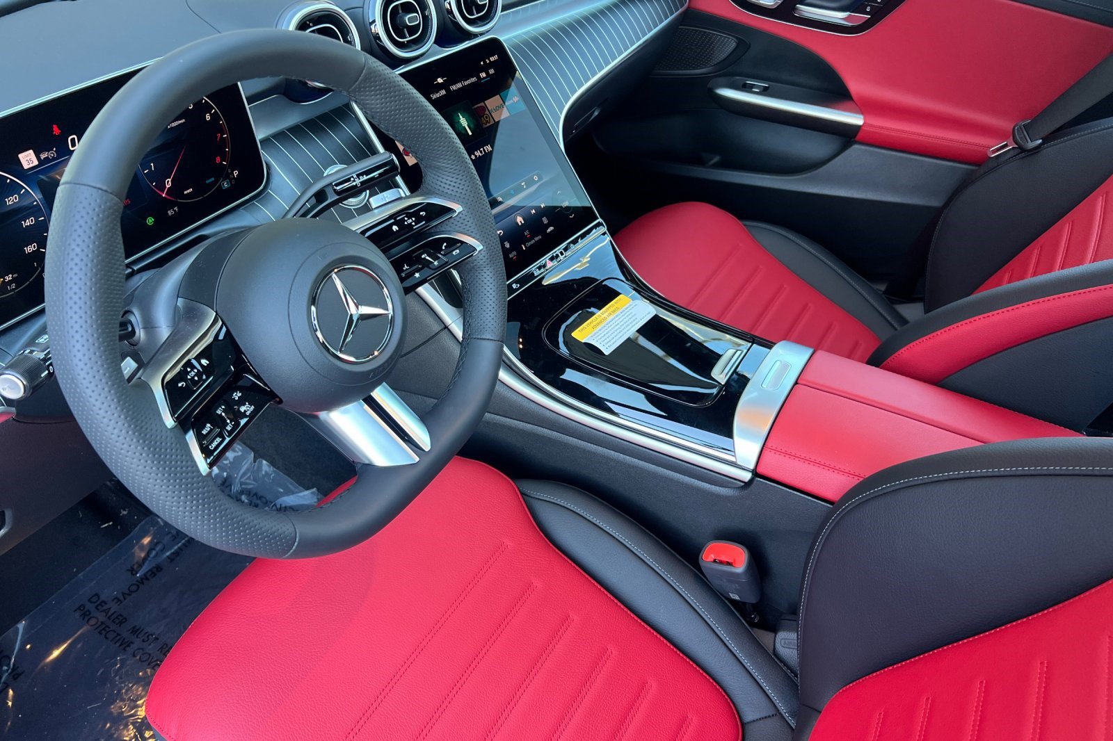 New 2026 Mercedes-Benz C-Class C 300 Sedan