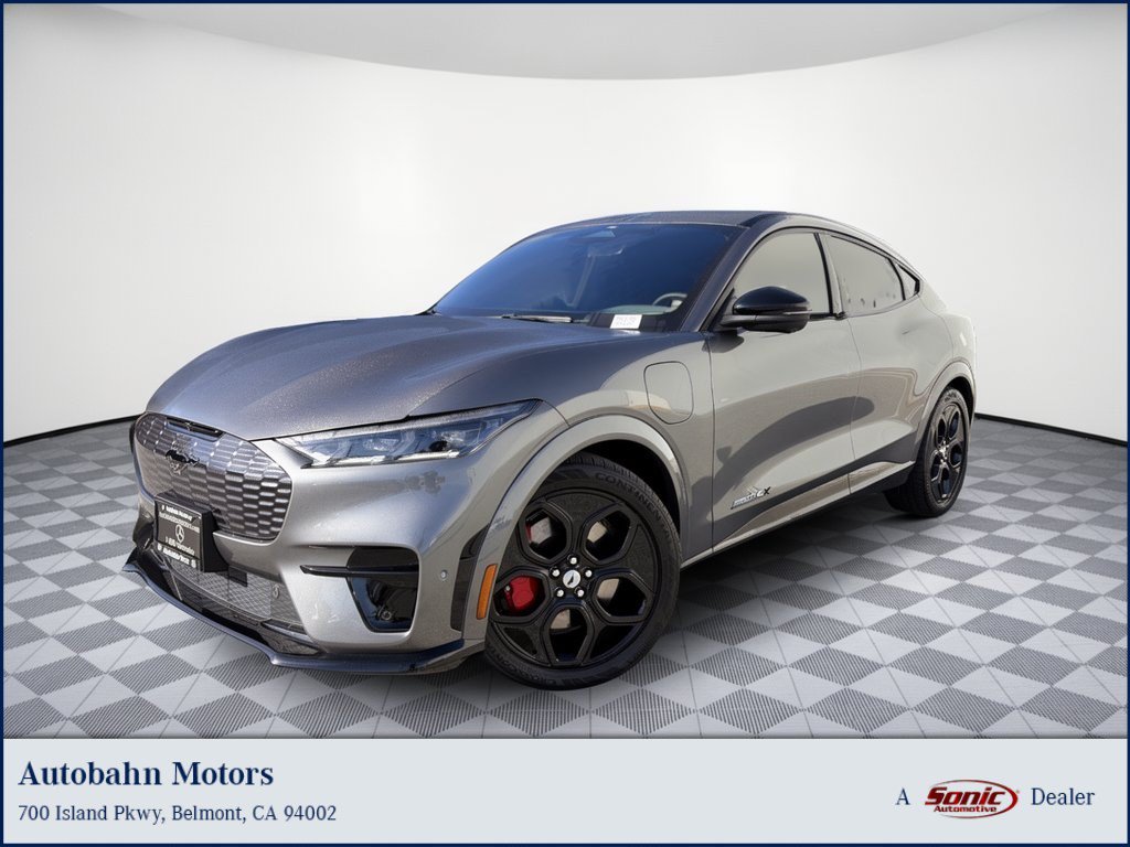 Used 2023 Ford Mustang Mach-E GT SUV for Sale in San Rafael, CA