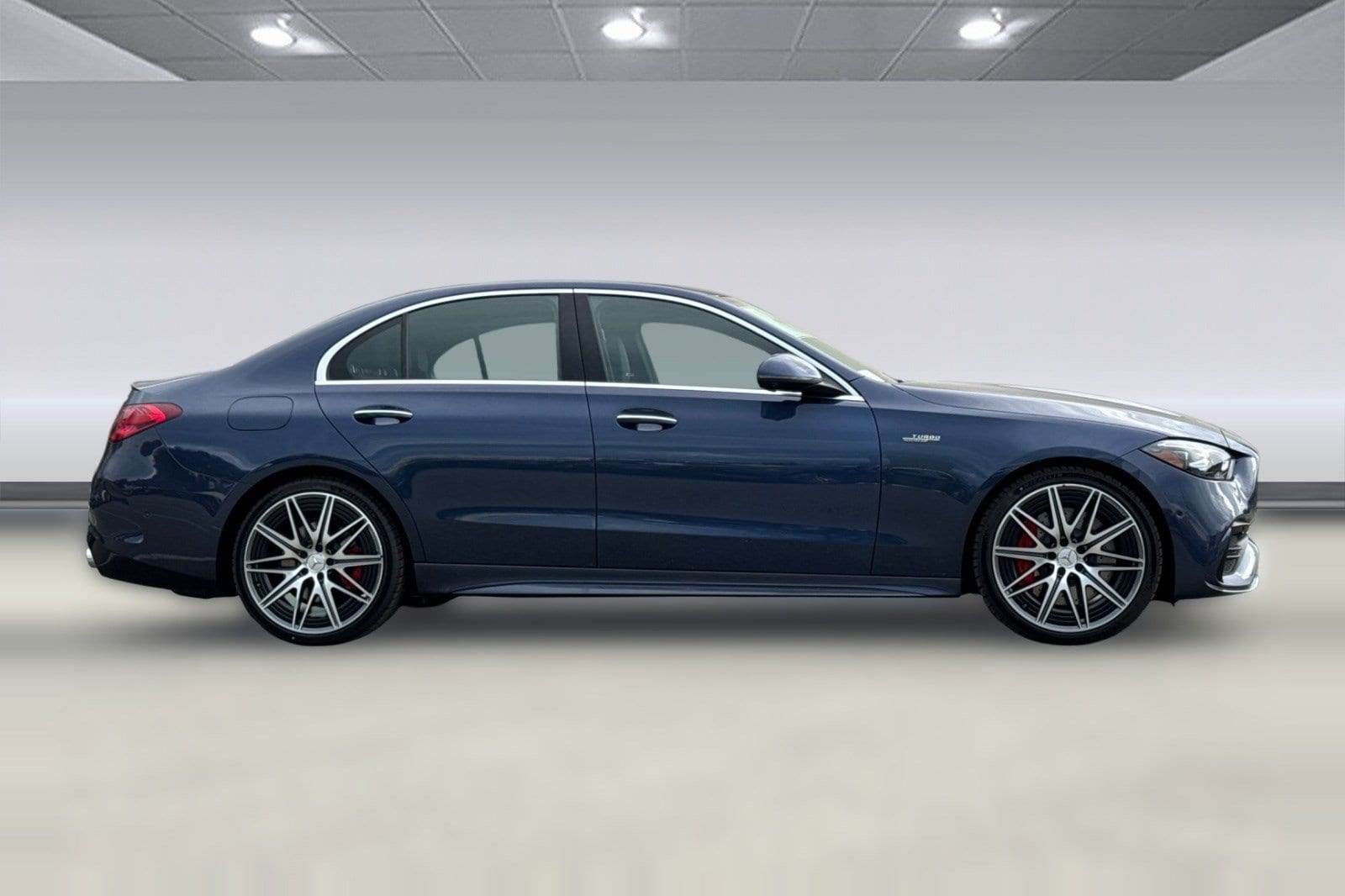 AMG C 43 4MATIC Sedan