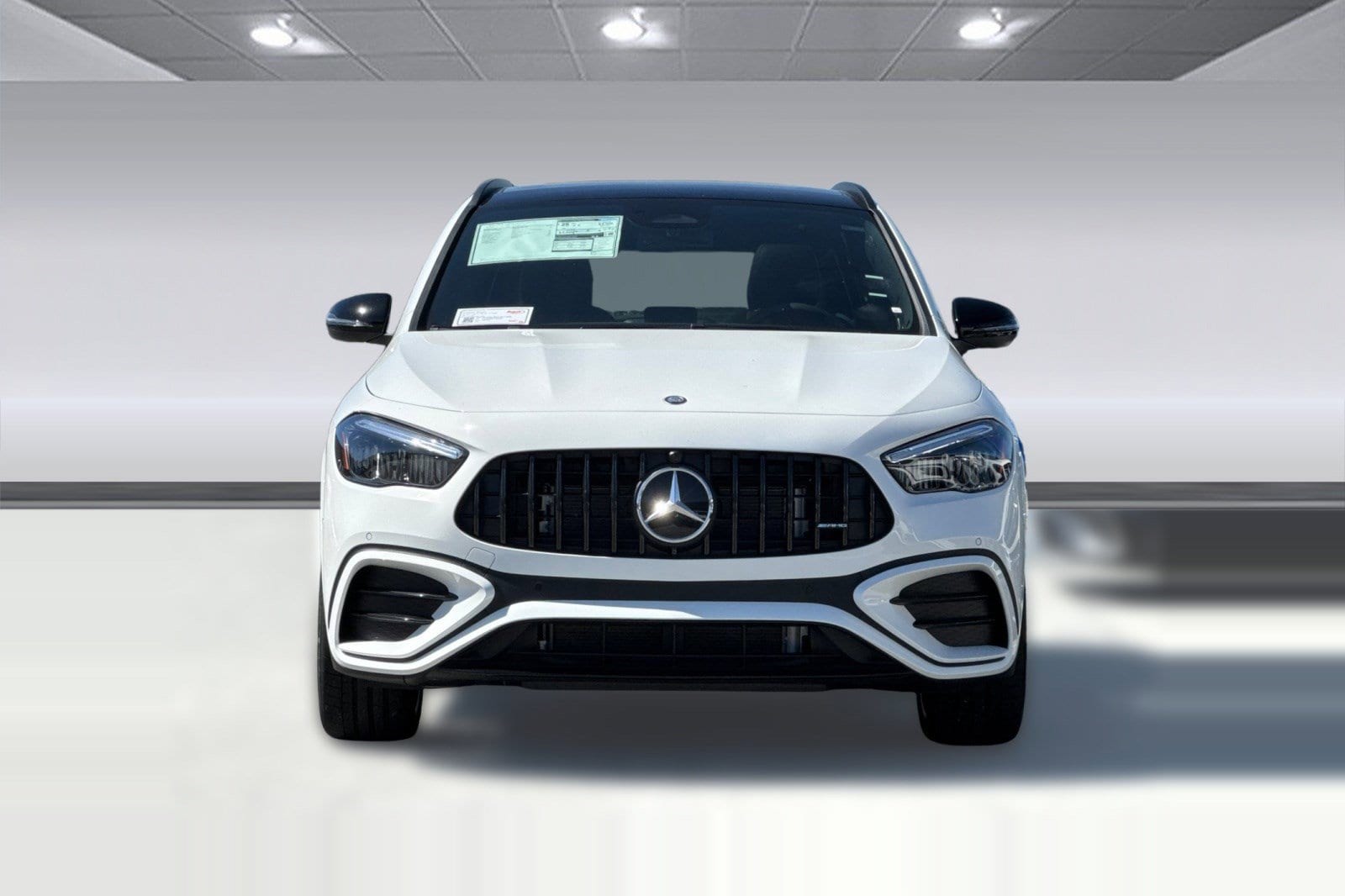 2026 Mercedes-Benz AMG GLA 35 4MATIC SUV