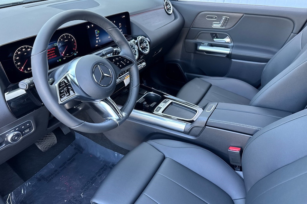 New 2026 Mercedes-Benz GLA 250 SUV