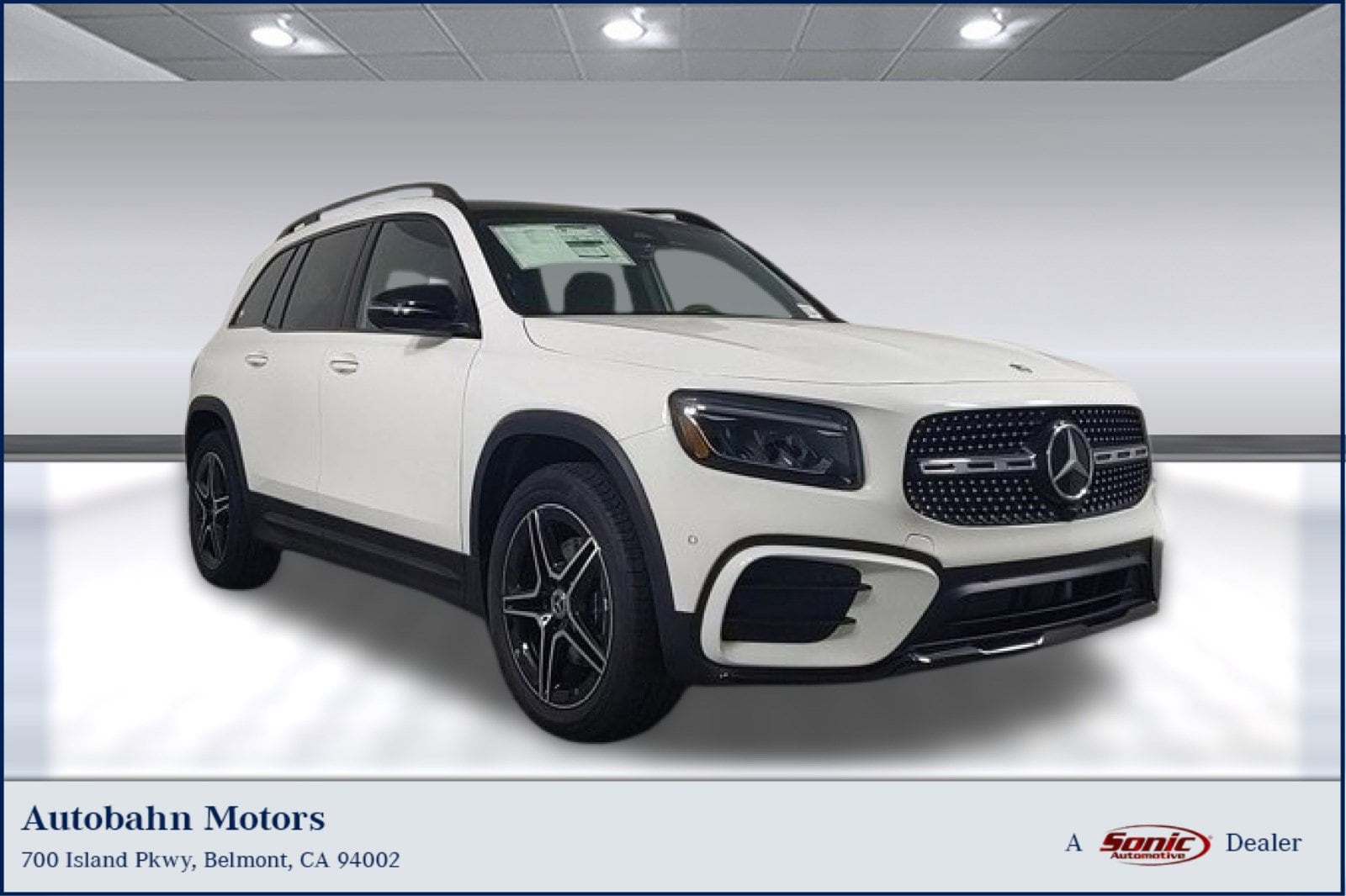 2024 Mercedes-Benz GLB GLB 250's photo