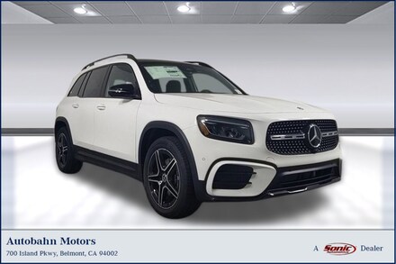 2024 Mercedes-Benz GLB 250 SUV