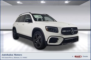 2024 Mercedes-Benz GLB 250 SUV