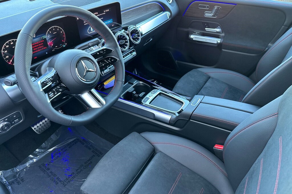 New 2026 Mercedes-Benz GLB 250 SUV