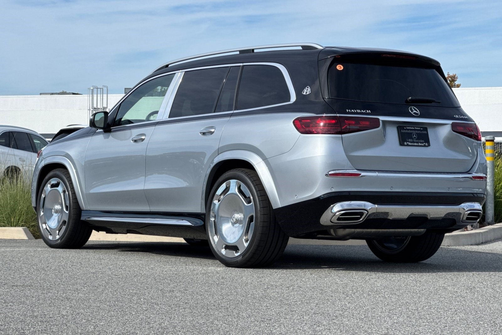 Maybach GLS 600 4MATIC SUV