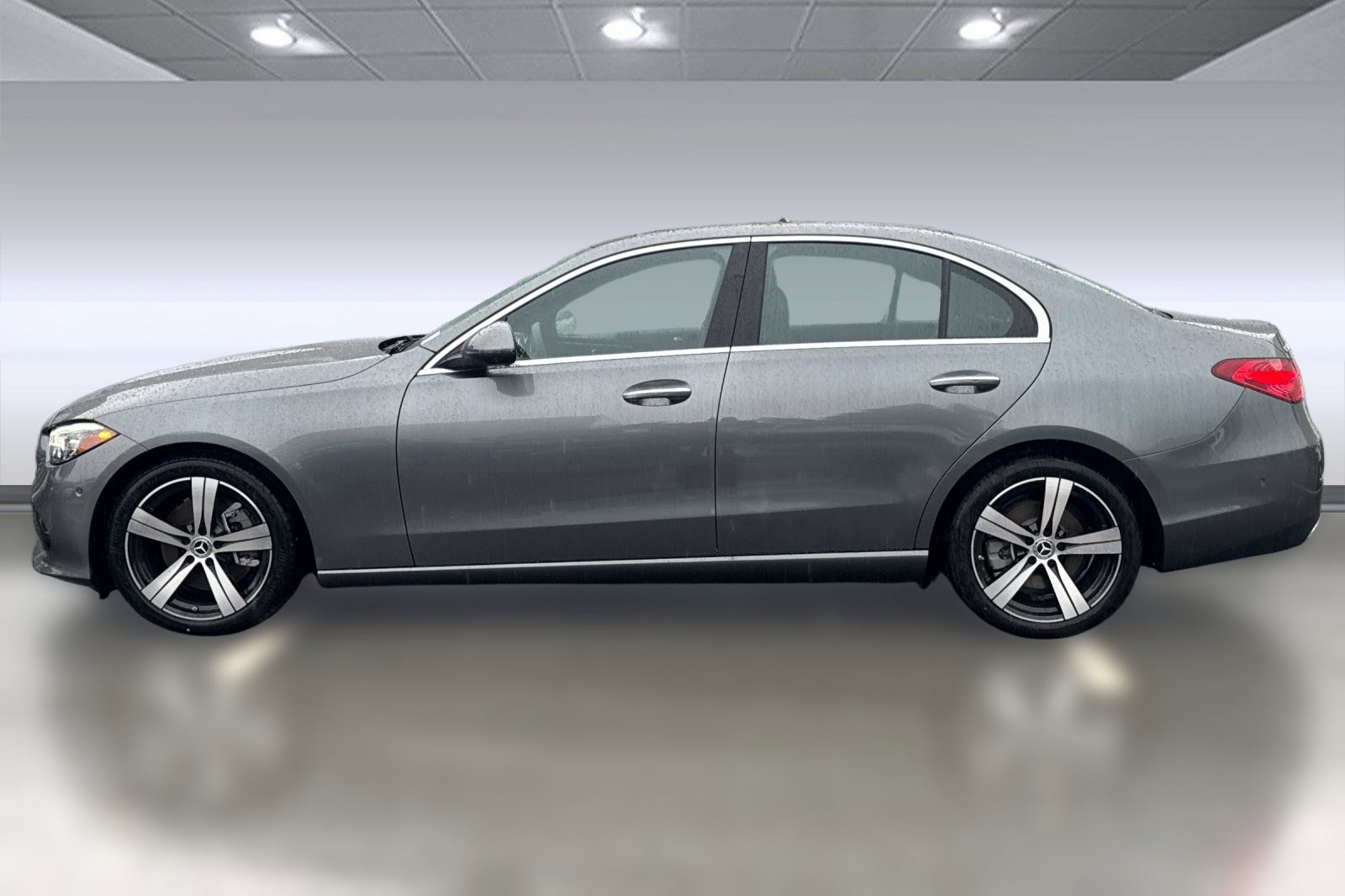 2025 Mercedes Benz C 300 4MATIC Sedan photo 2