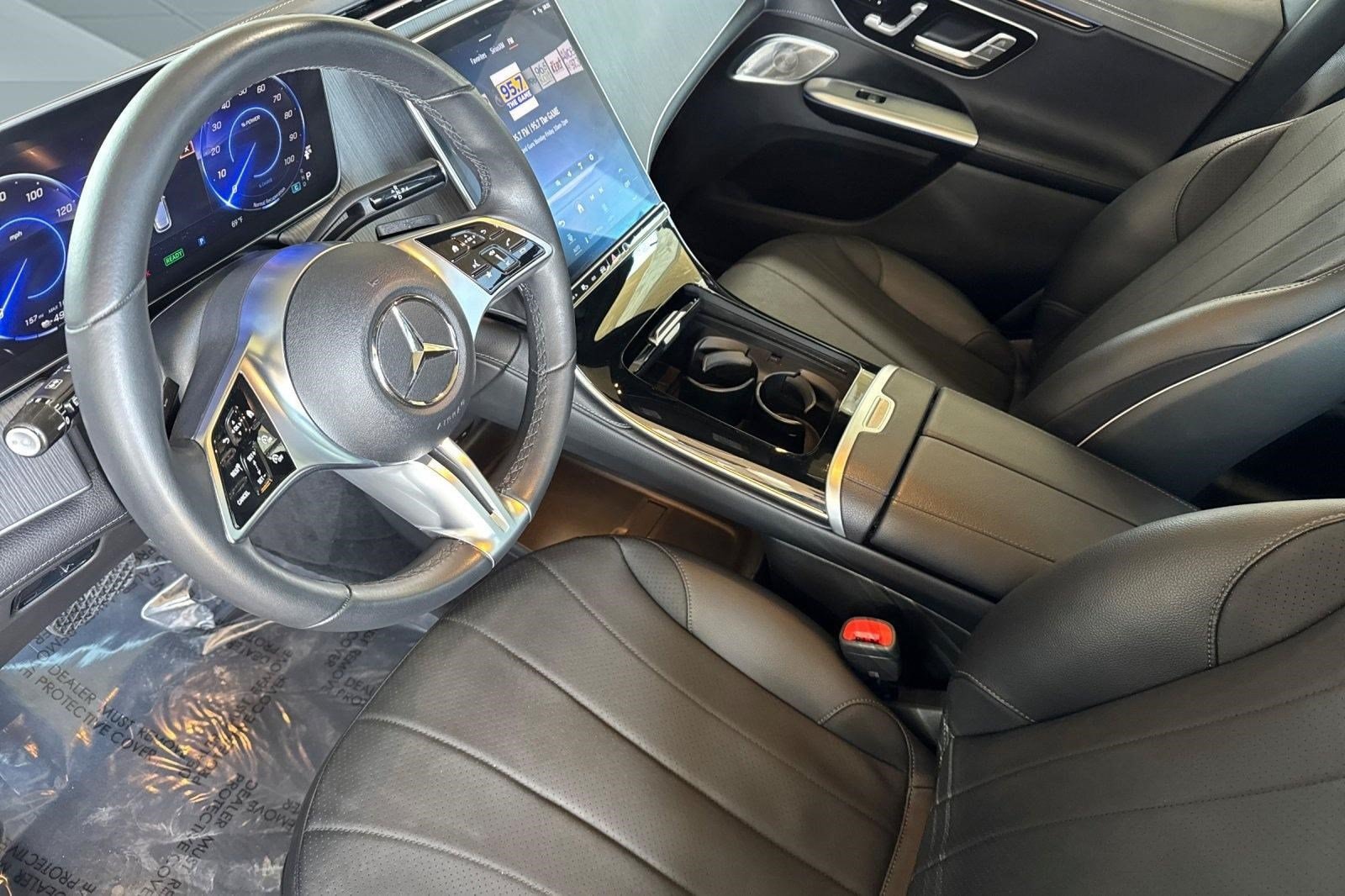 EQE 350 SUV