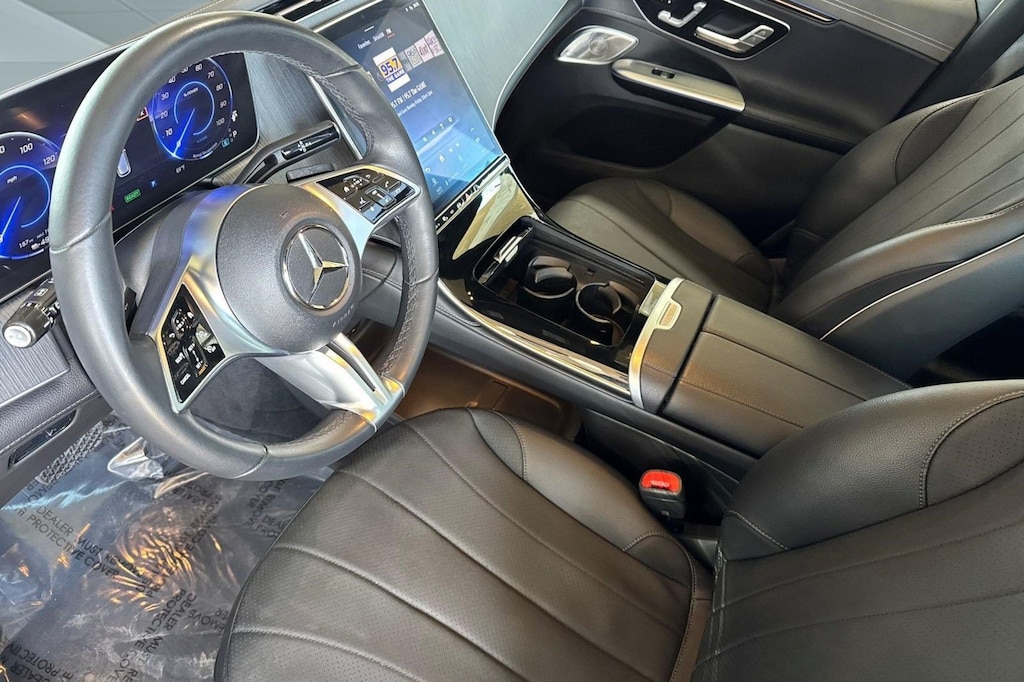 Used 2023 Mercedes-Benz EQE 350 SUV
