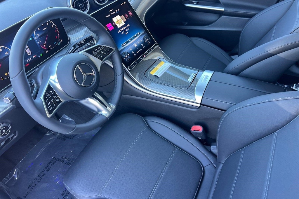 New 2026 Mercedes-Benz C 300 Sedan