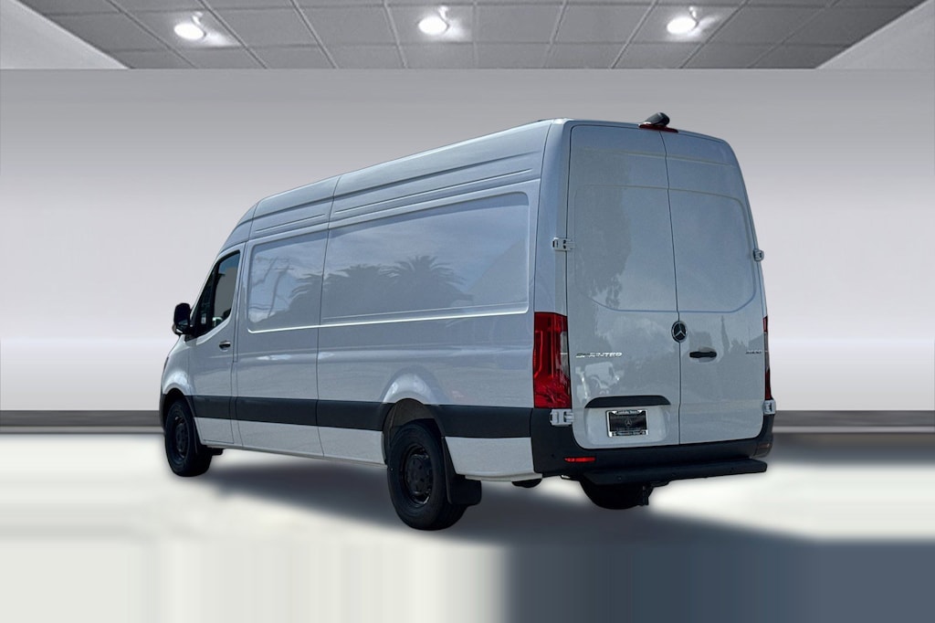 New 2026 Mercedes-Benz Sprinter 2500 High Roof 4-Cyl Diesel HO Van Cargo Van