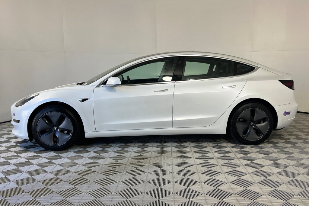 Used 2019 Tesla Model 3 Mid Range Sedan