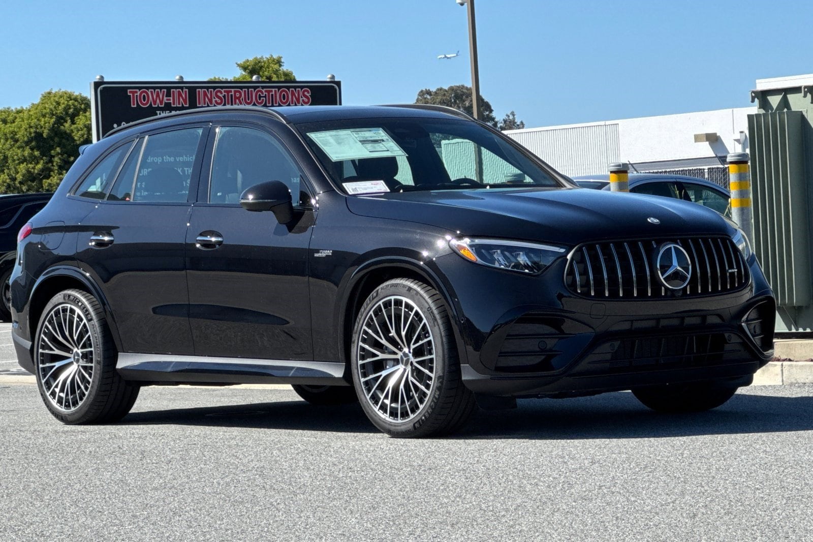 AMG GLC 43 4MATIC SUV