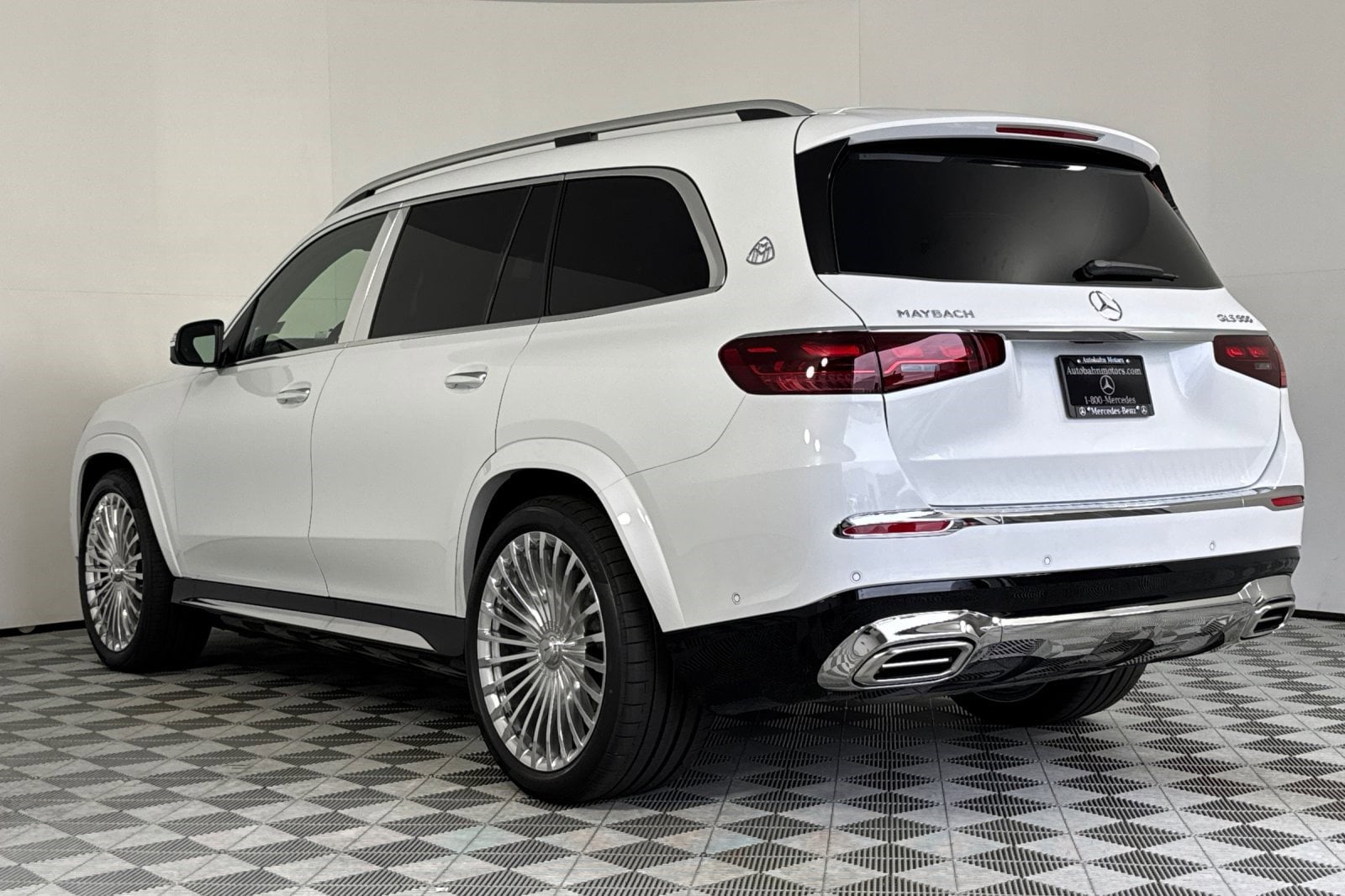 Maybach GLS 600 4MATIC SUV