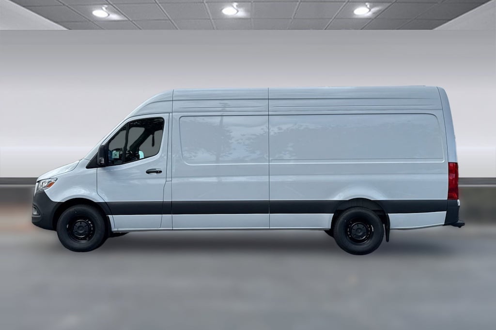New 2025 Mercedes-Benz Sprinter 2500 High Roof 4-Cyl Diesel HO Van Cargo Van
