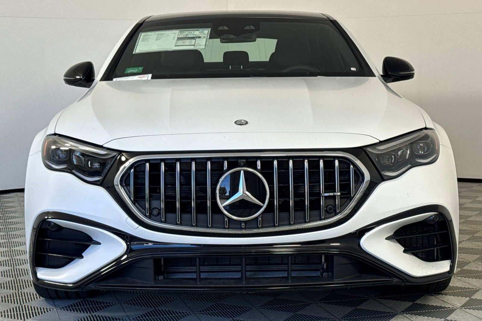 AMG E 53 E 4MATIC Sedan
