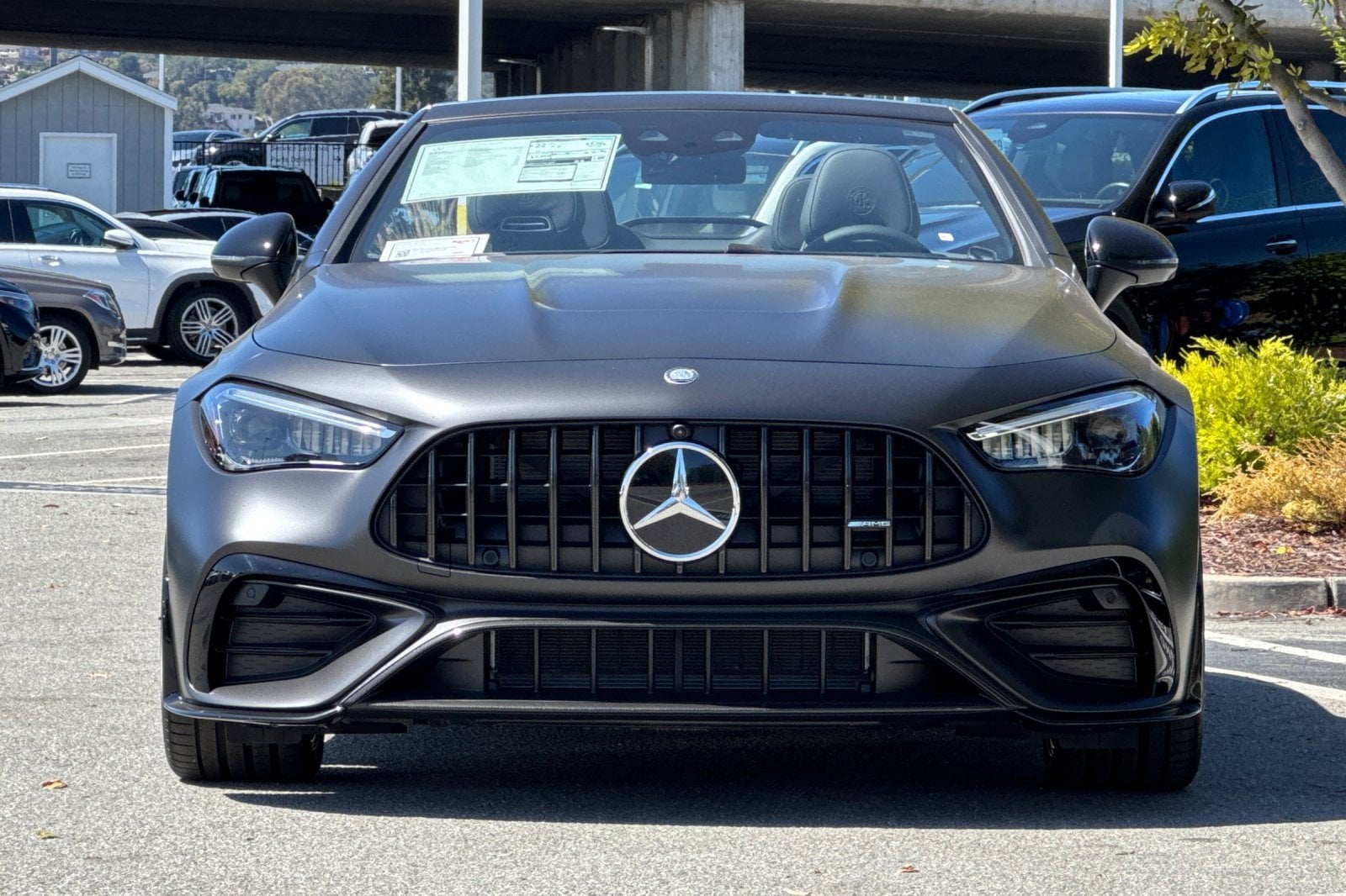 2026 Mercedes-Benz AMG CLE 53 4MATIC Convertible