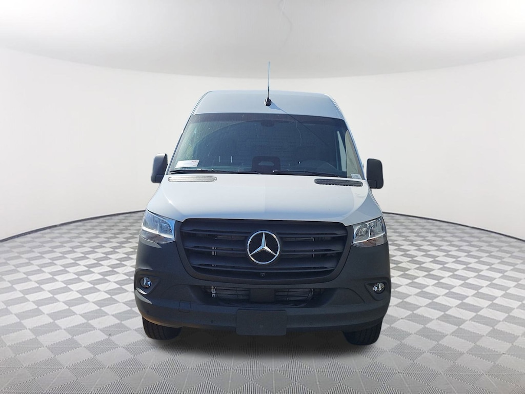 New 2025 Mercedes-Benz Sprinter 2500 High Roof 4-Cyl Diesel HO Van Cargo Van
