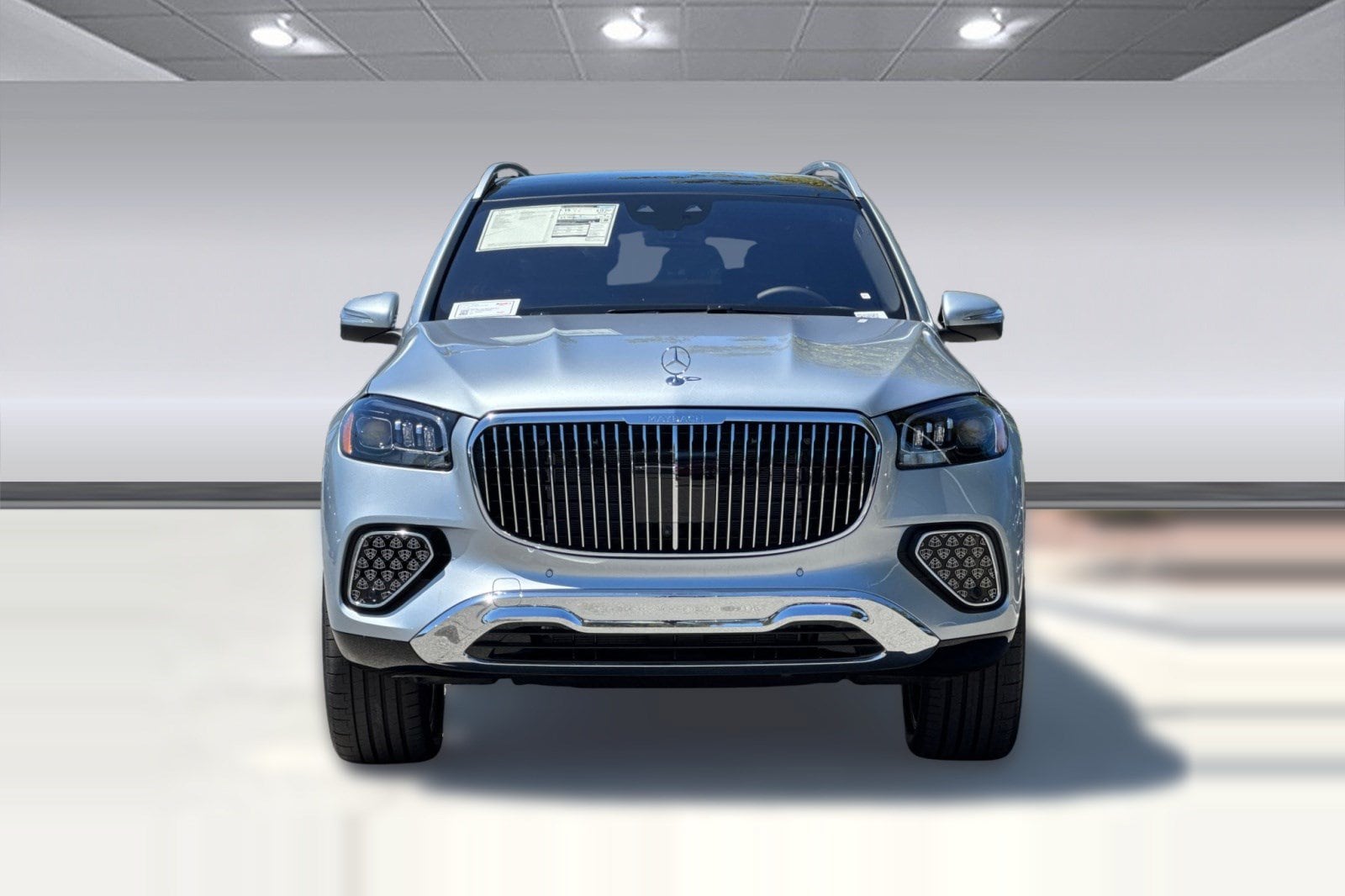 2026 Mercedes-Benz Maybach GLS 600 4MATIC SUV
