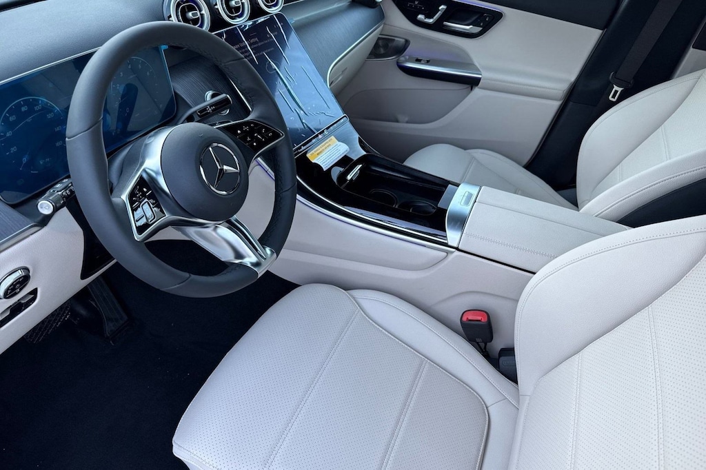 New 2026 Mercedes-Benz GLC 300 SUV