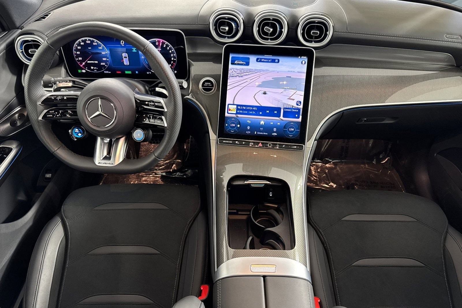 2025 Mercedes-Benz GLC AMG GLC63 S - Photo 26
