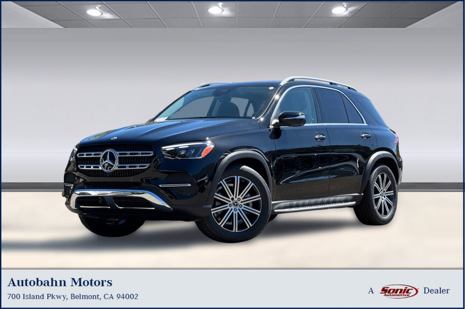 2026 Mercedes-Benz GLE