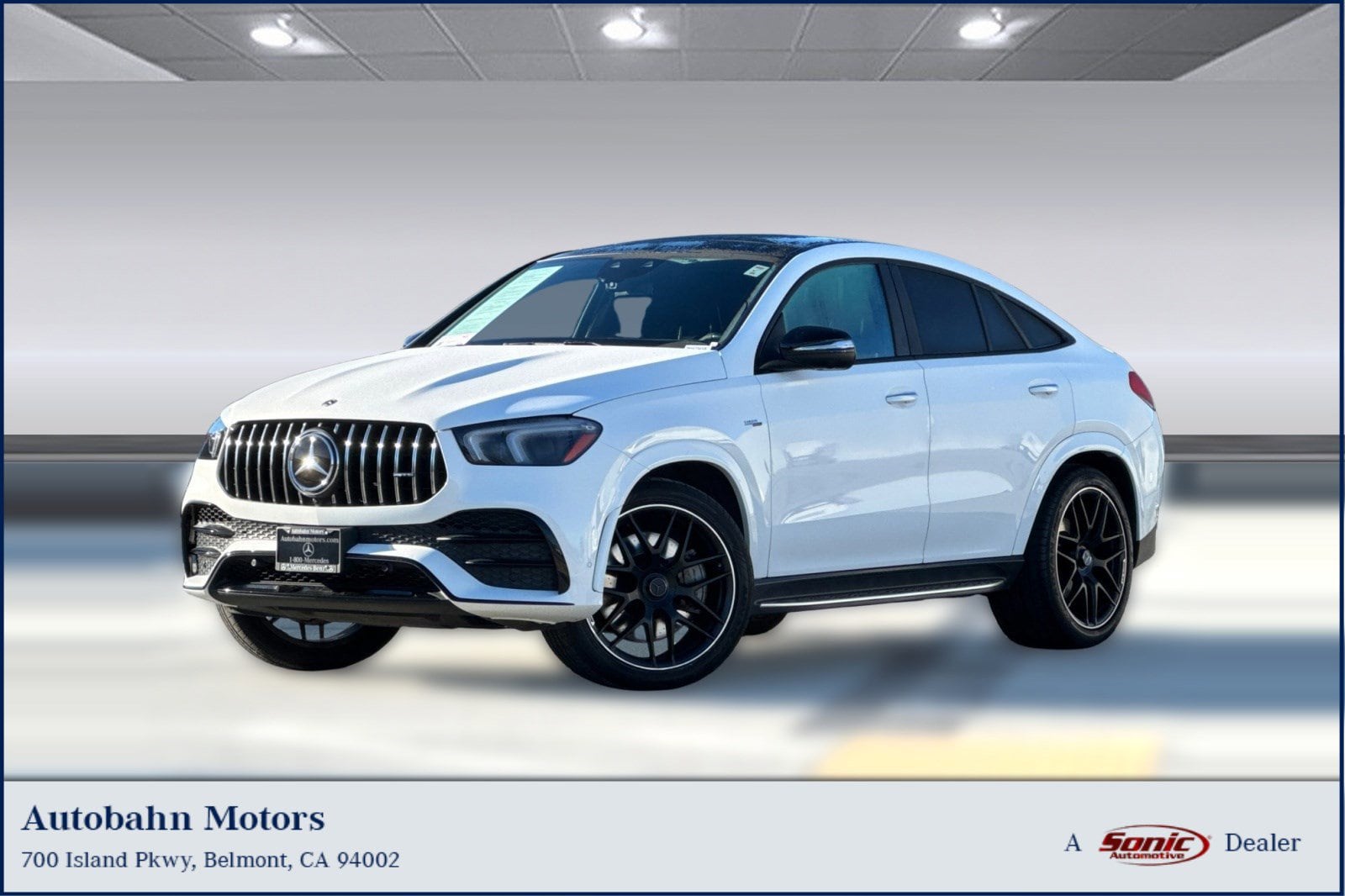 2022 Mercedes-Benz GLE Coupe GLE 53 AMG's photo