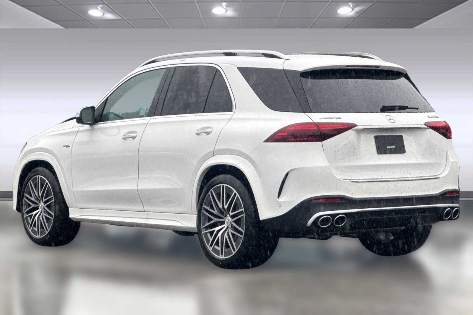 2025 Mercedes Benz GLE AMG 53 4MATIC Coupe photo 3