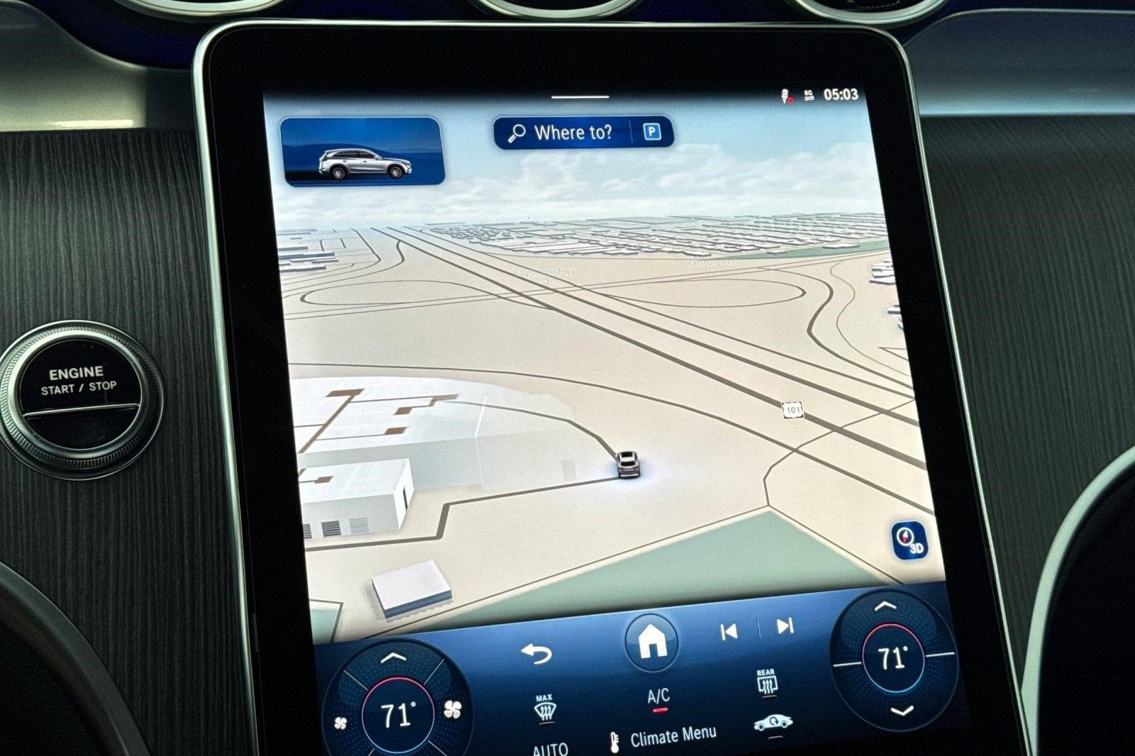 2025 Mercedes-Benz GLC Base - Photo 23