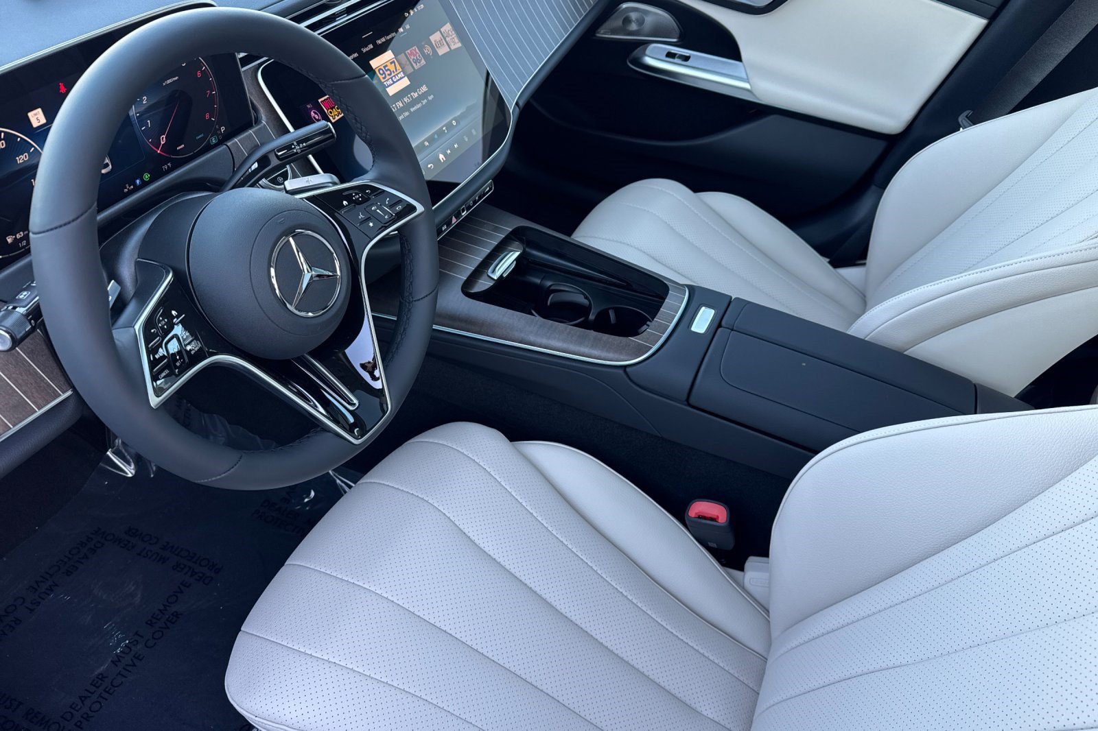 New 2027 Mercedes-Benz E-Class E 450 4MATIC Sedan