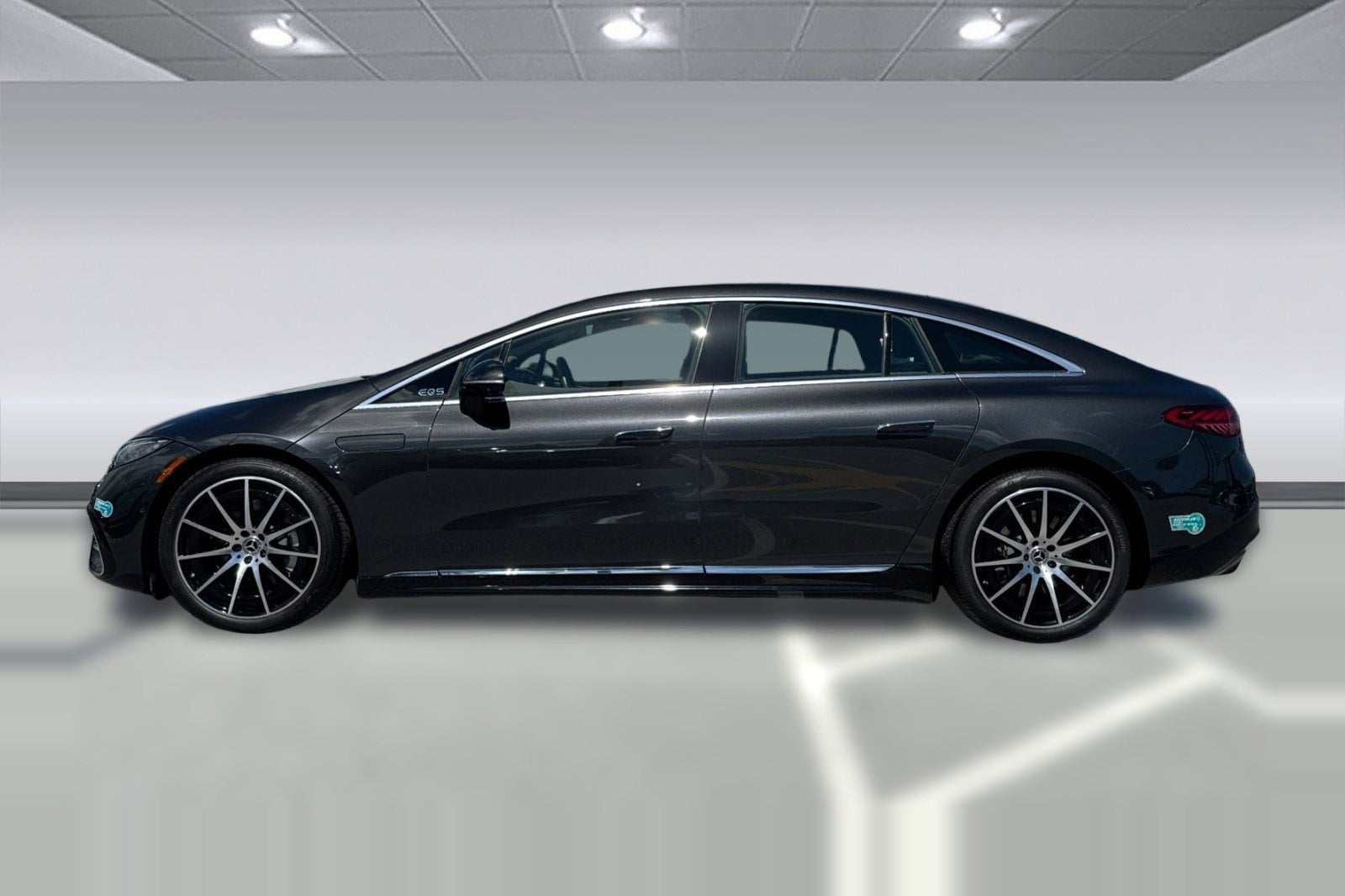 Certified 2023 Mercedes-Benz EQS Base with VIN W1KCG4EB1PA037899 for sale in Belmont, CA