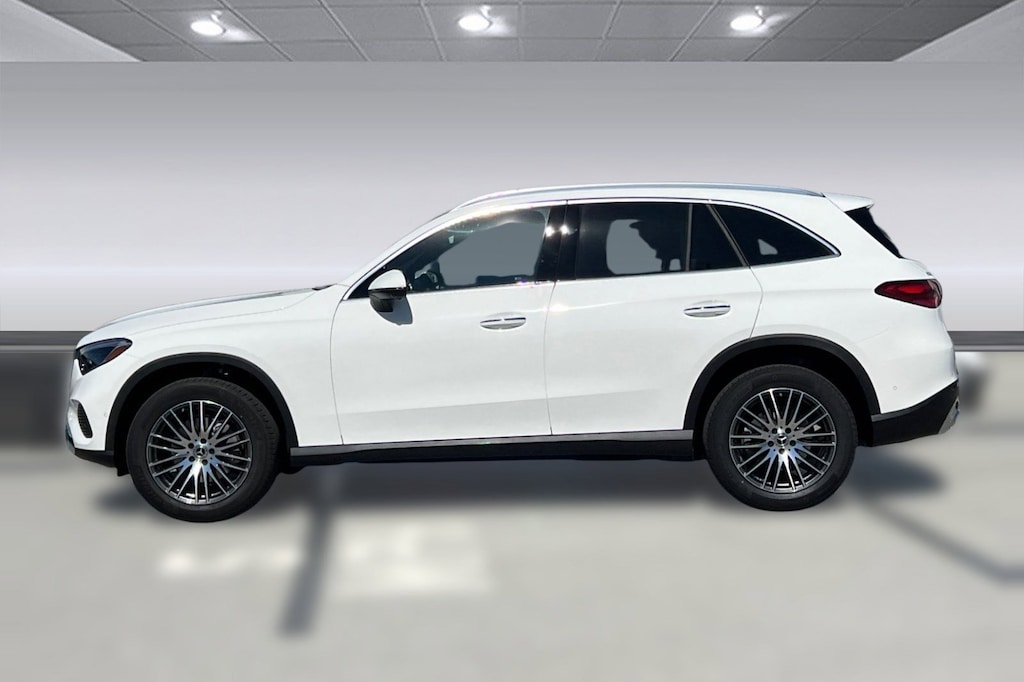 New 2026 Mercedes-Benz GLC 300 SUV